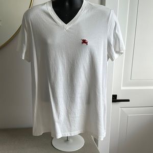 Burberry V-neck Large